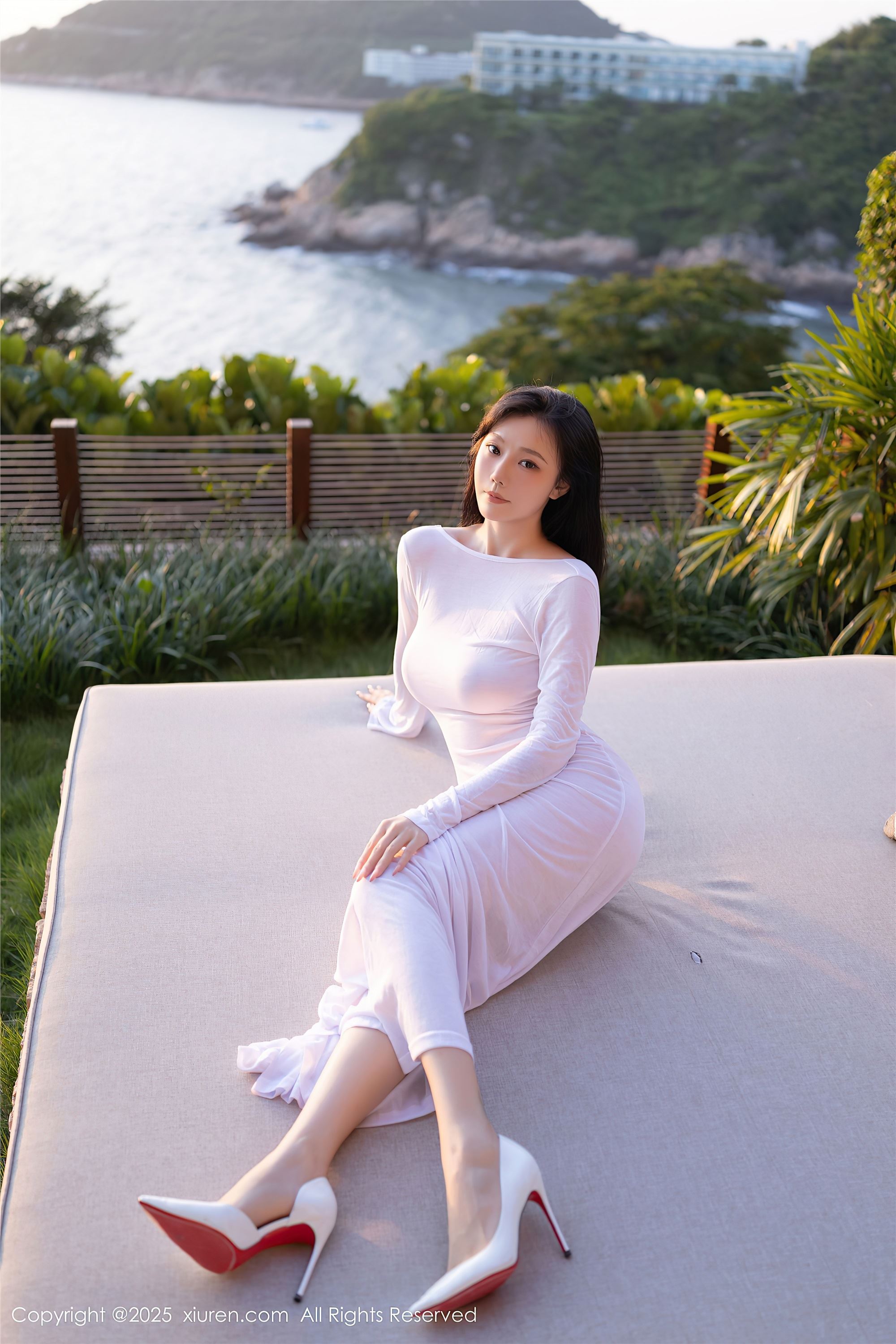 Xiuren秀人网 2025.09.09 NO.10747 安然anran